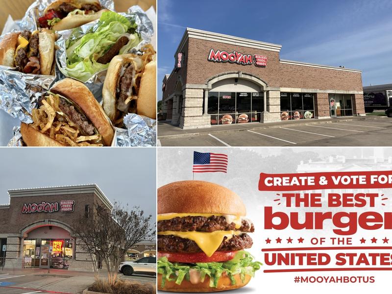 MOOYAH Burgers, Fries & Shakes