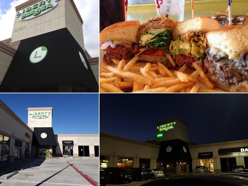 Liberty Burger