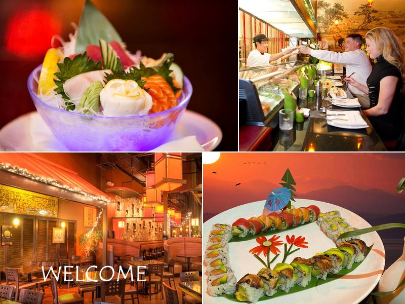 Potstickers Asian Grill