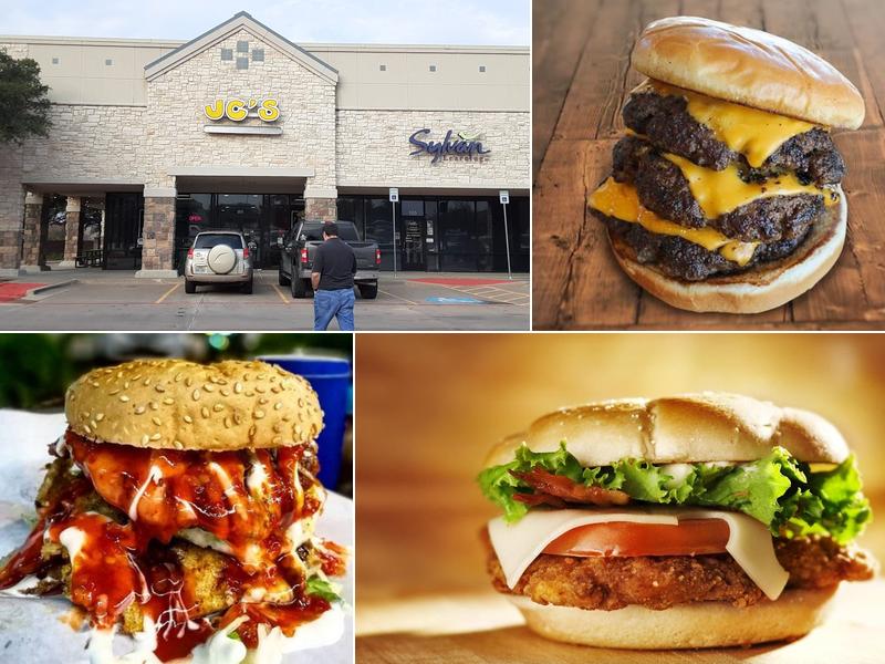 JC's Burger House McKinney