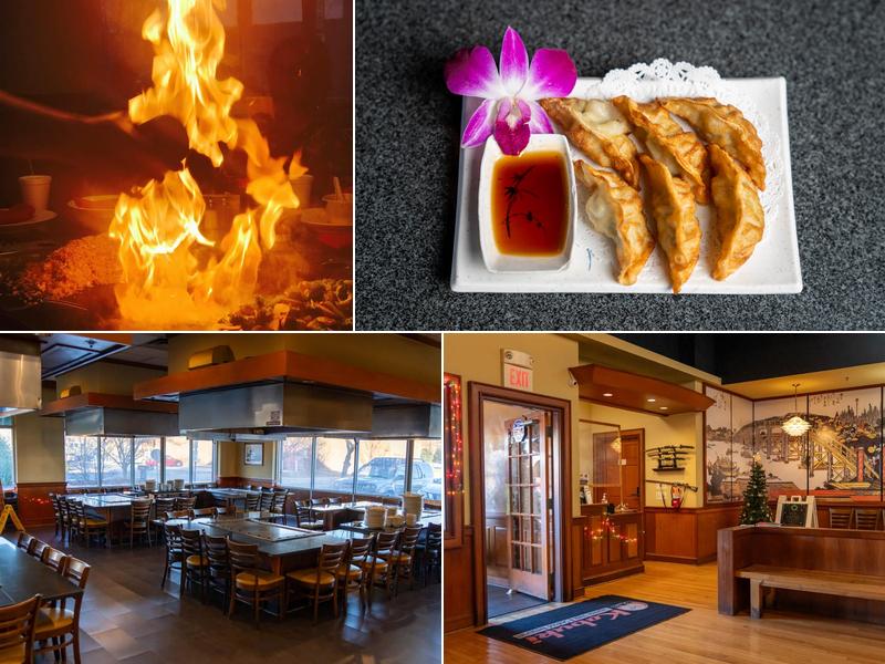 Kabuki Japanese Steak House
