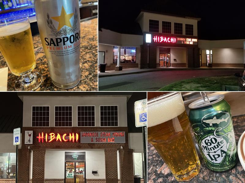 Hibachi Japanese Steak House & Sushi Bar , Bear DE