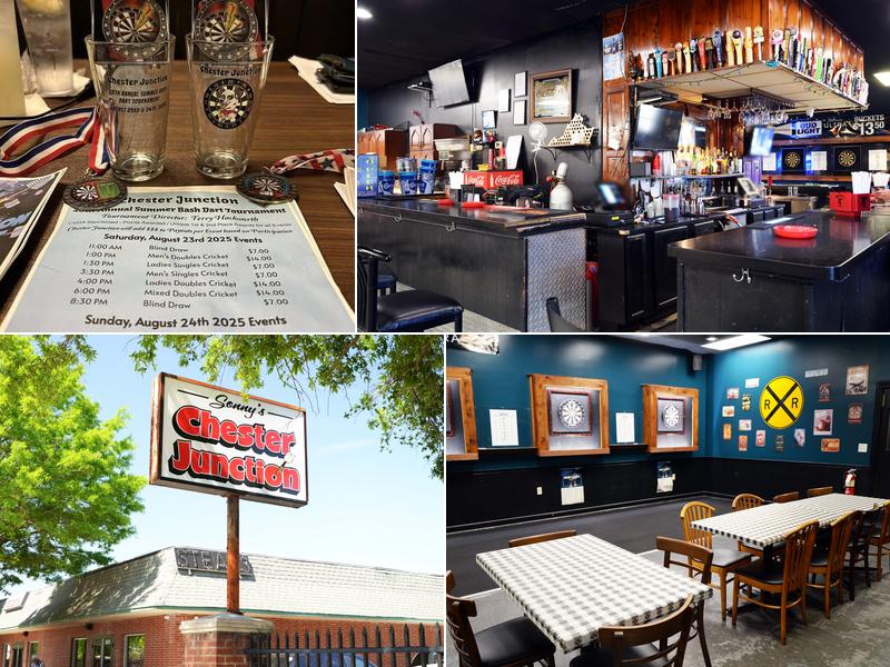 Chester Junction 11931 Centre St, Chester