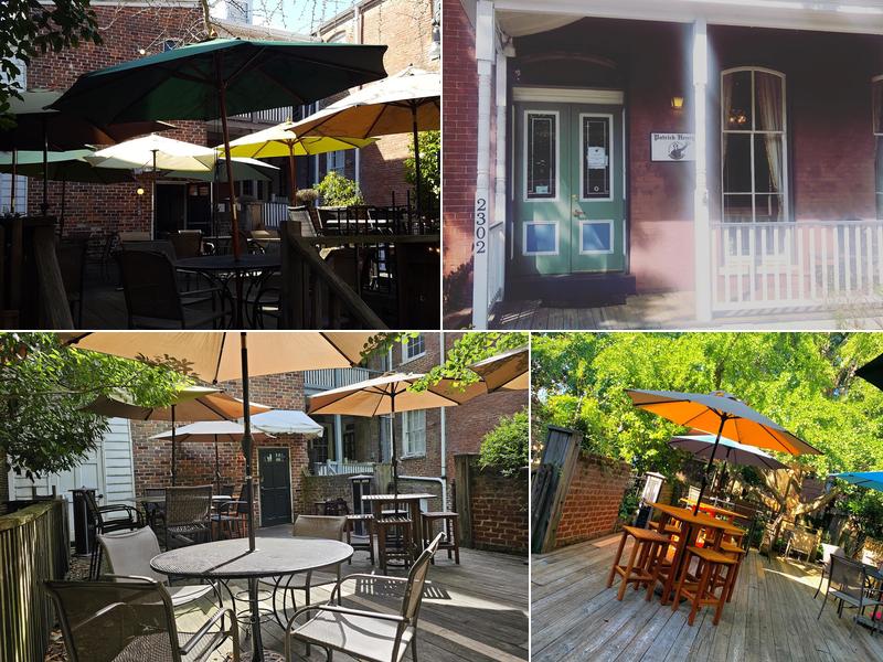 Patrick Henry's Pub & Grille