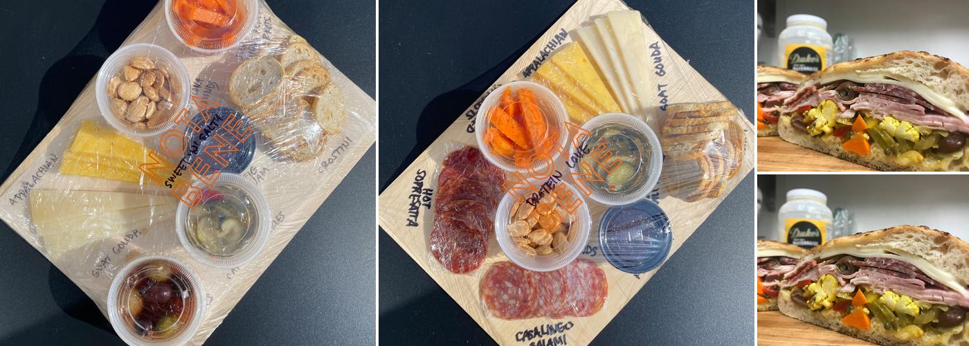 Nota Bene | Market/Take out