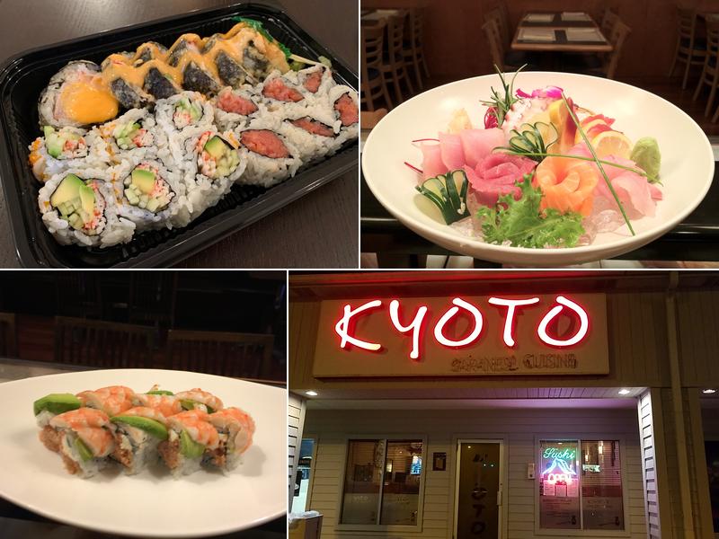 Kyoto Japanese Cuisine