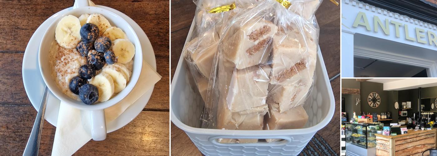 Antlers Coffee House