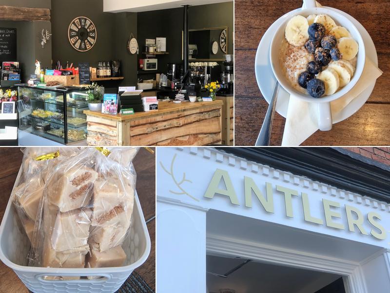 Antlers Coffee House