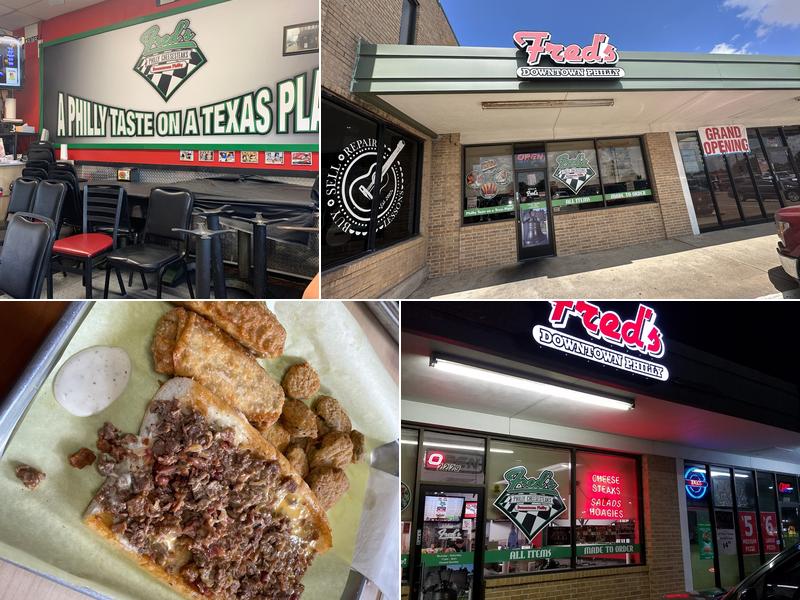 Fred's Downtown Philly
