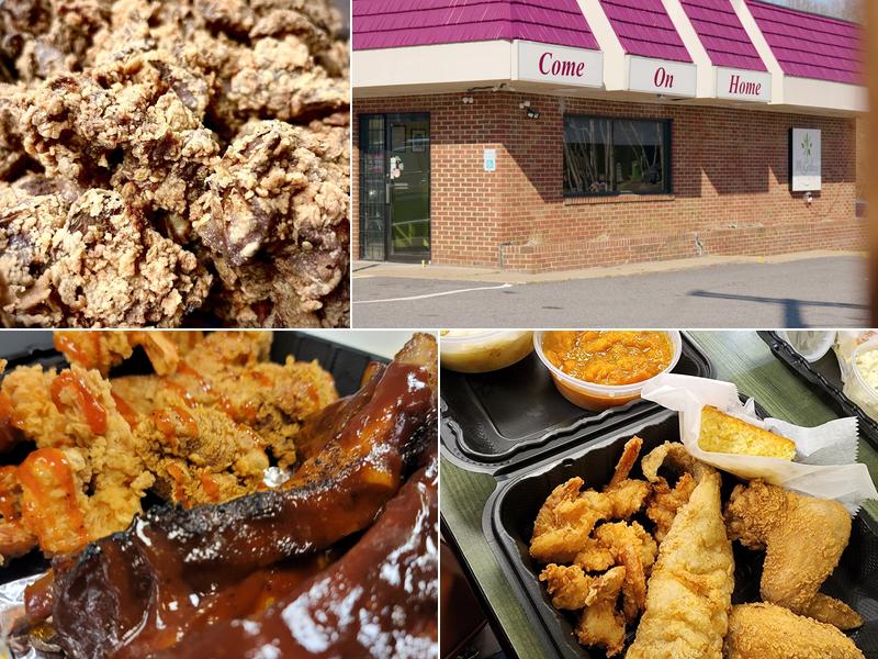 Ms. Girlee's Kitchen