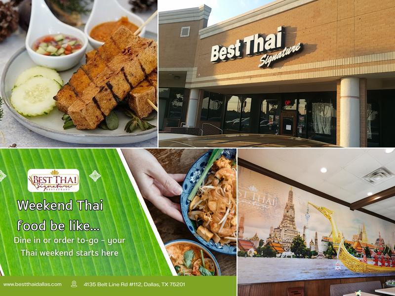 Best Thai Signature - Dallas (Frankford Rd)