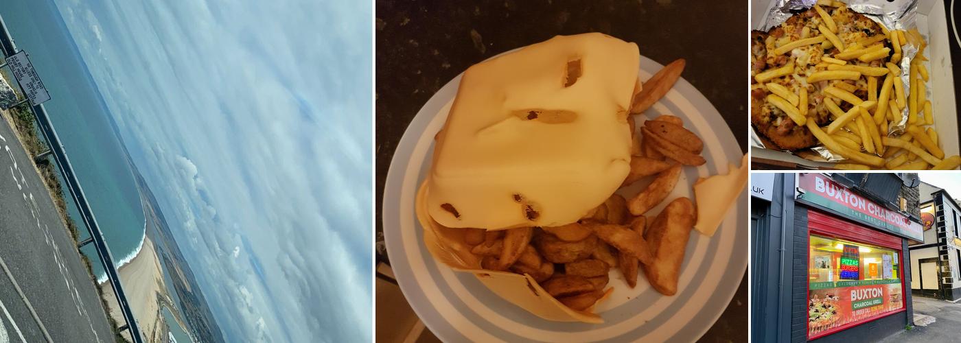 Buxton Charcoal Grill