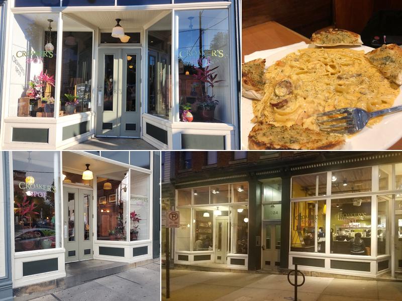 Croaker's Spot Richmond