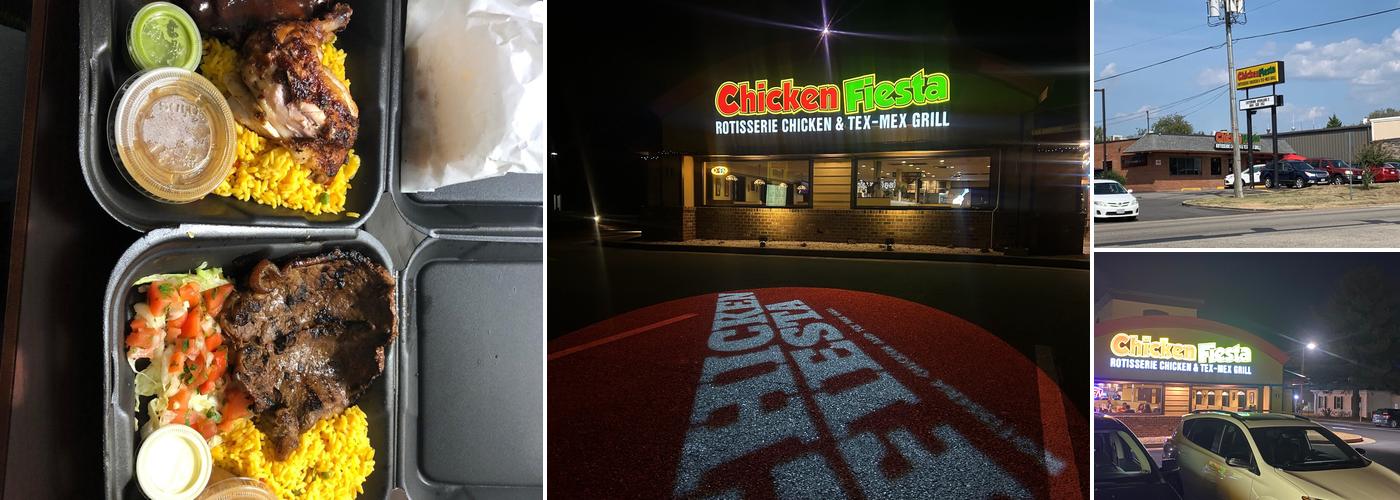 Chicken Fiesta Midlothian