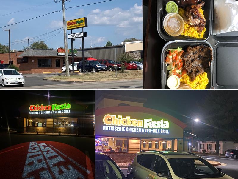 Chicken Fiesta Midlothian