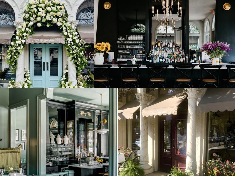 Chez Foushee Restaurant & Bar