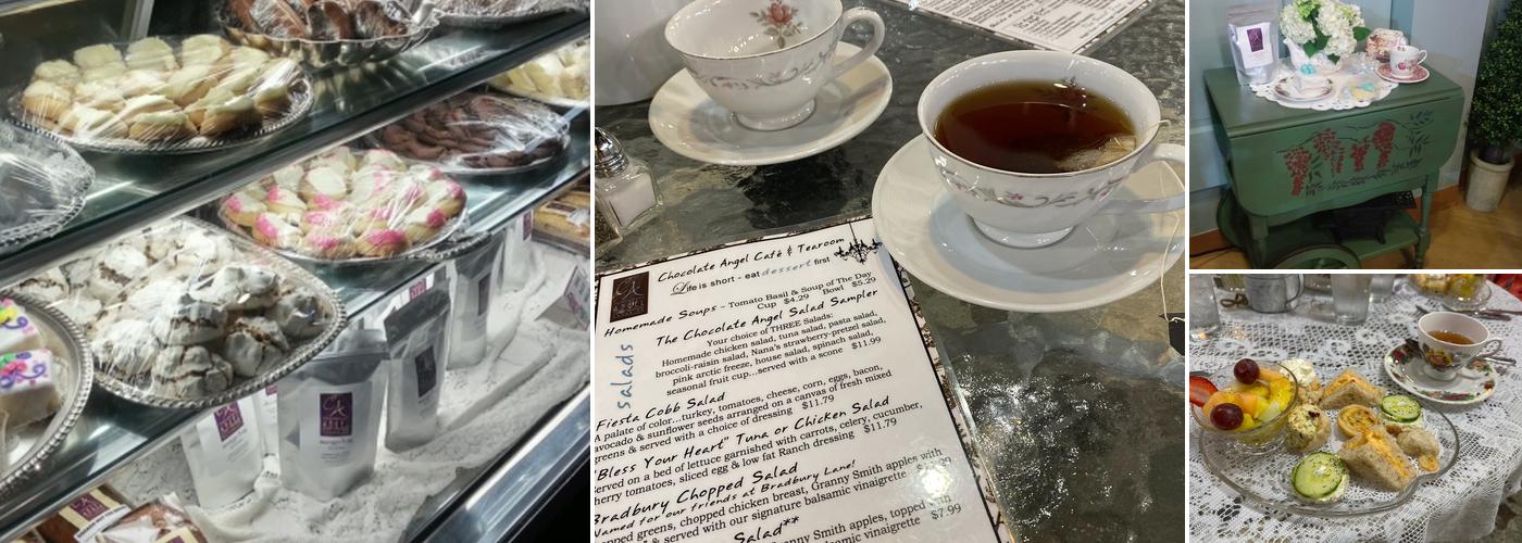 Chocolate Angel Cafe & Tea Room