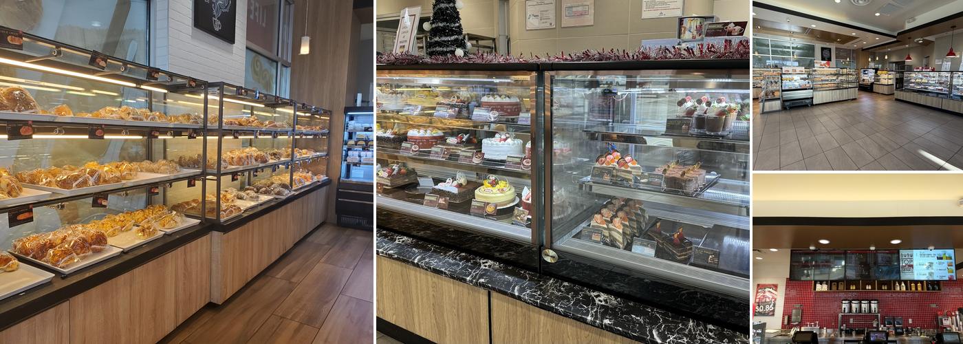 85°C Bakery Cafe - Plano