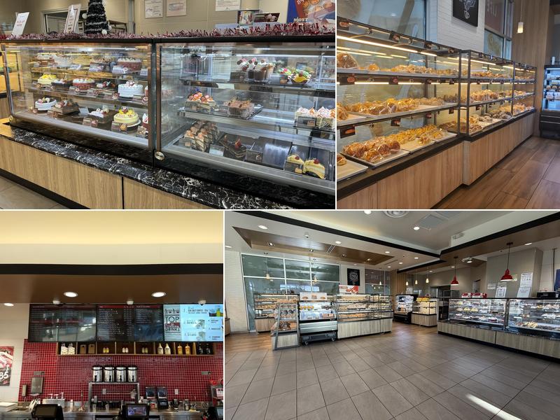 85°C Bakery Cafe - Plano