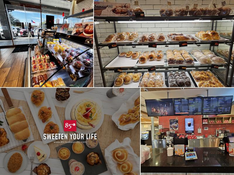 85C Bakery Cafe - Richardson