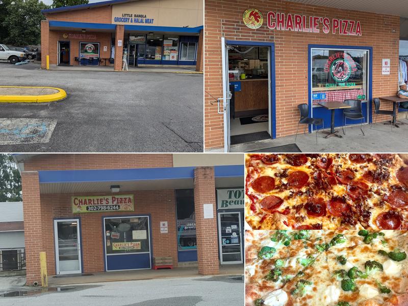Charlie's Pizza 2703 Philadelphia Pike, Claymont