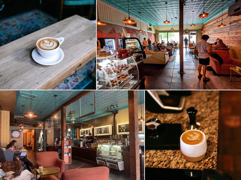 1418 Coffee - Historic Downtown Plano, TX