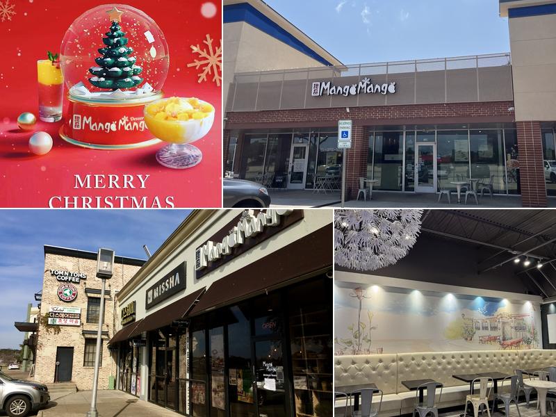 Mango Mango Dessert 2205 Central Expy, Plano