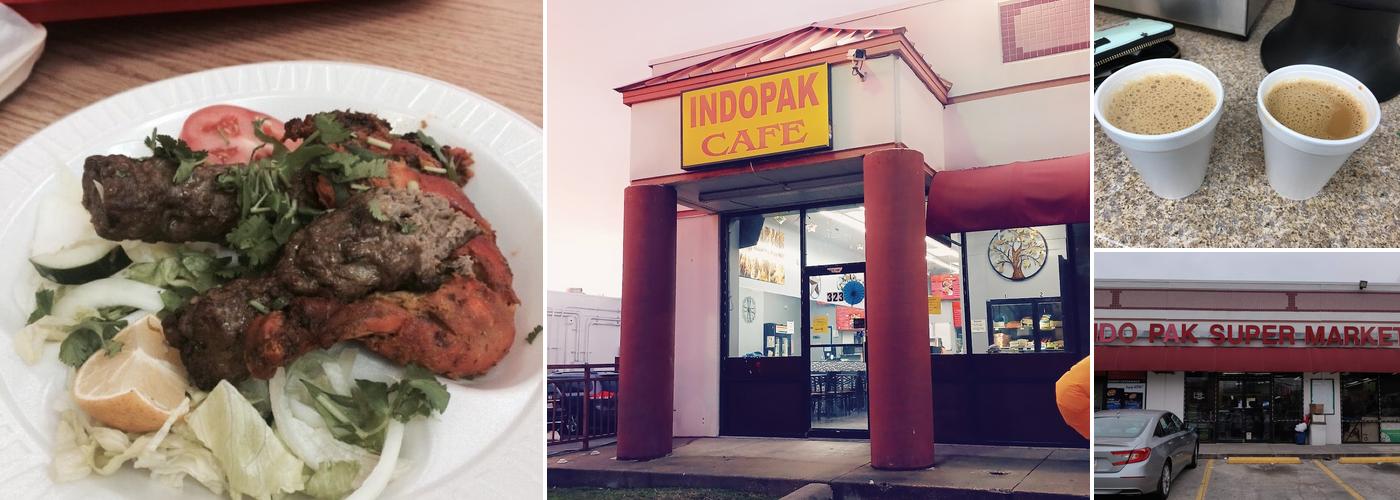 IndoPak Cafe
