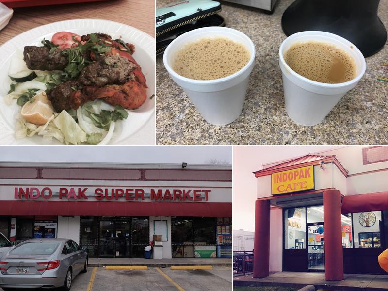 IndoPak Cafe