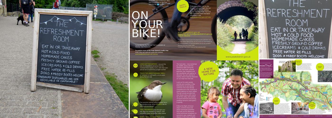 The Refreshment Room Menu