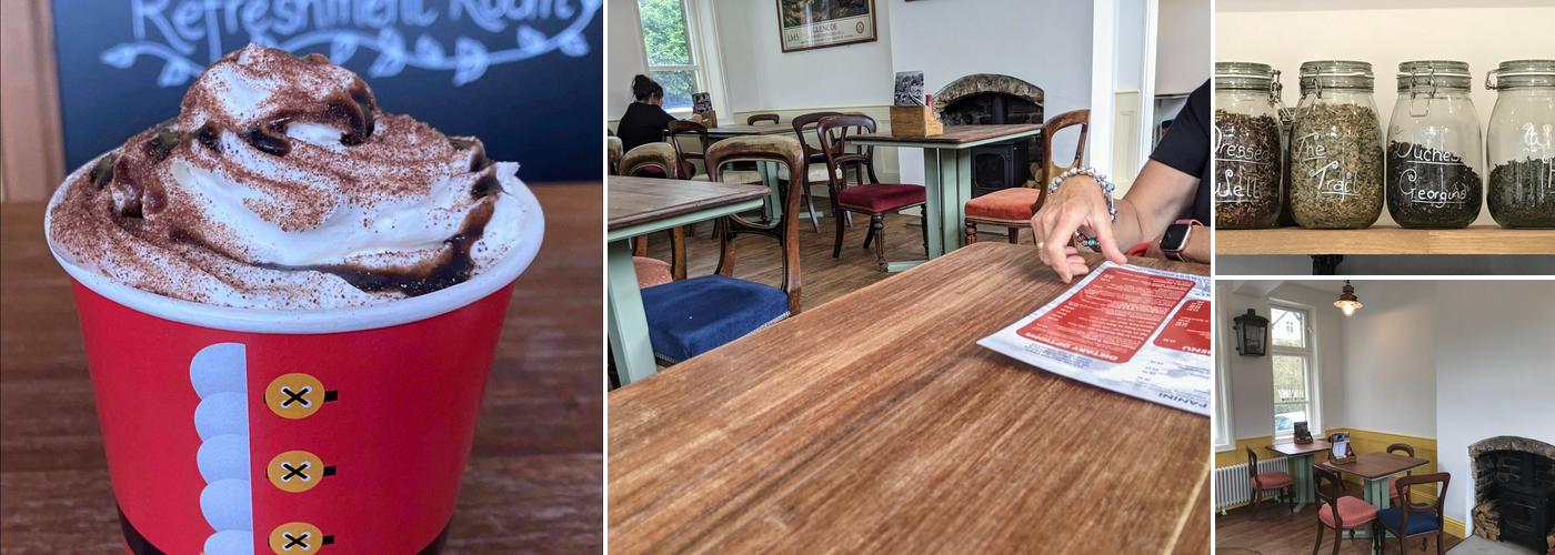 The Refreshment Room