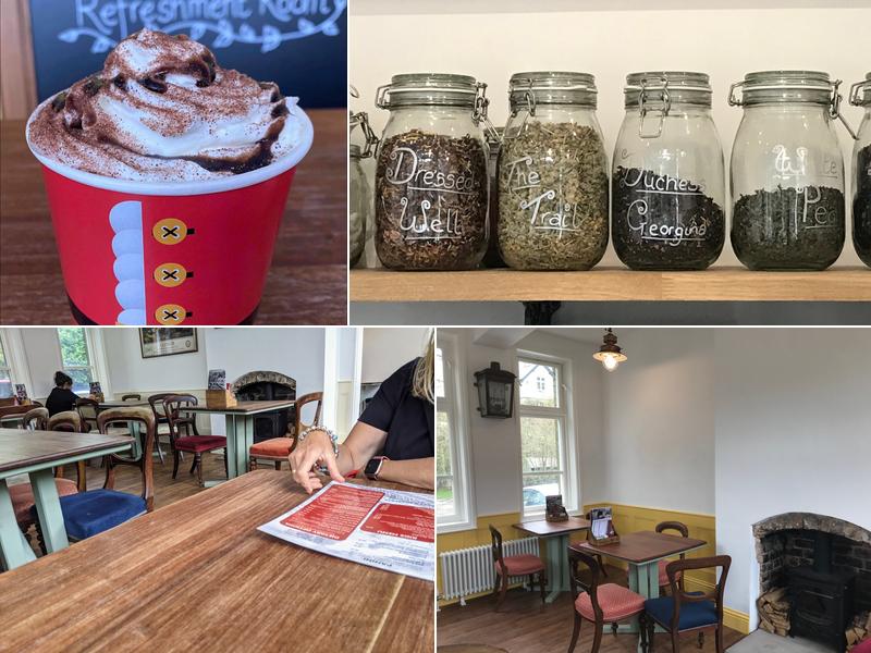 The Refreshment Room