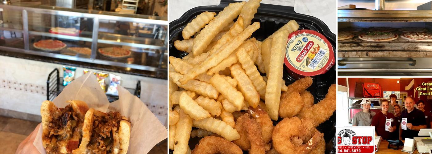 Fast Eddies Jag Stop