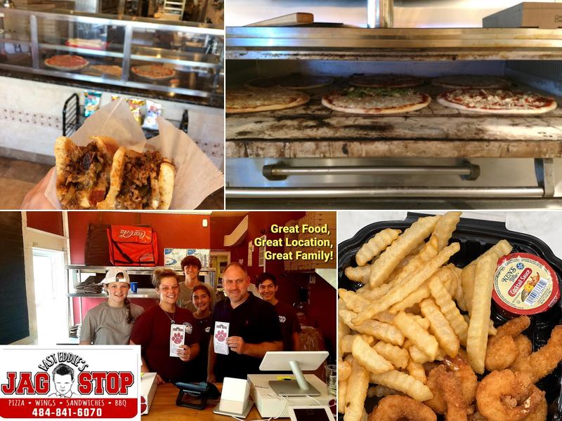 Fast Eddies Jag Stop