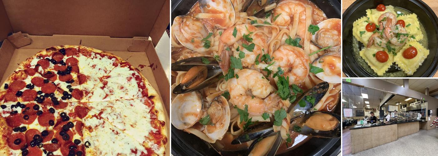 Massimo's Pizza & Trattoria