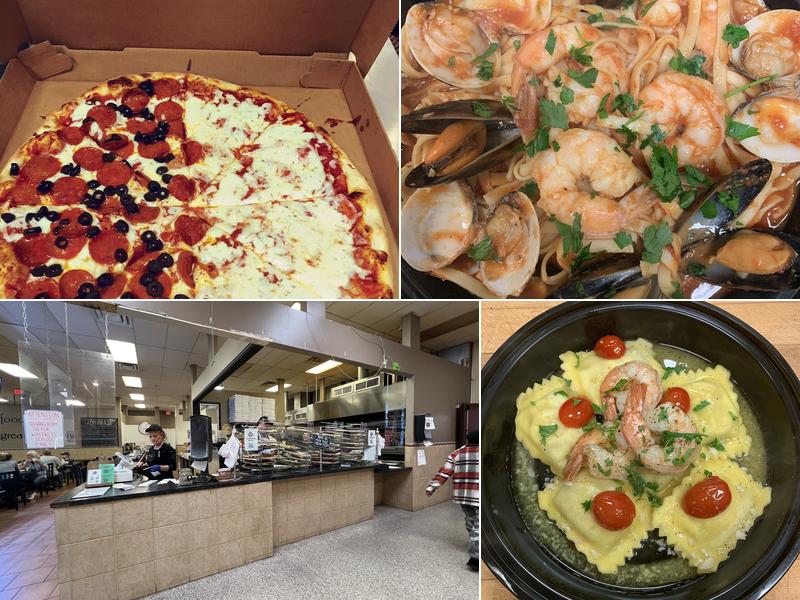 Massimo's Pizza & Trattoria 1362 Naamans Creek Rd, Garnet Valley