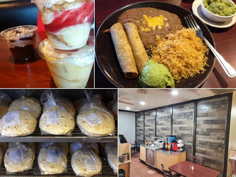 Plano Tortilla Factory Restaurant & Bar