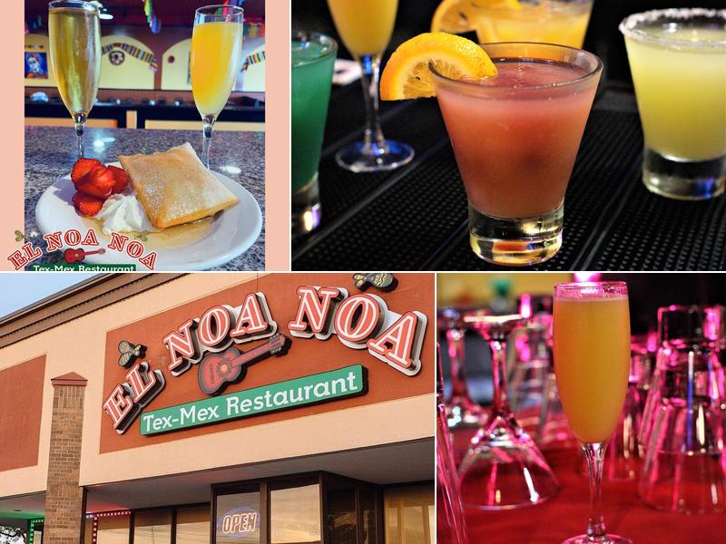 El Noa Noa Tex Mex Restaurant