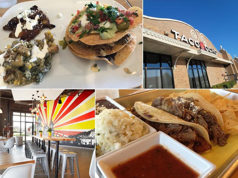 Taco Ocho - Richardson