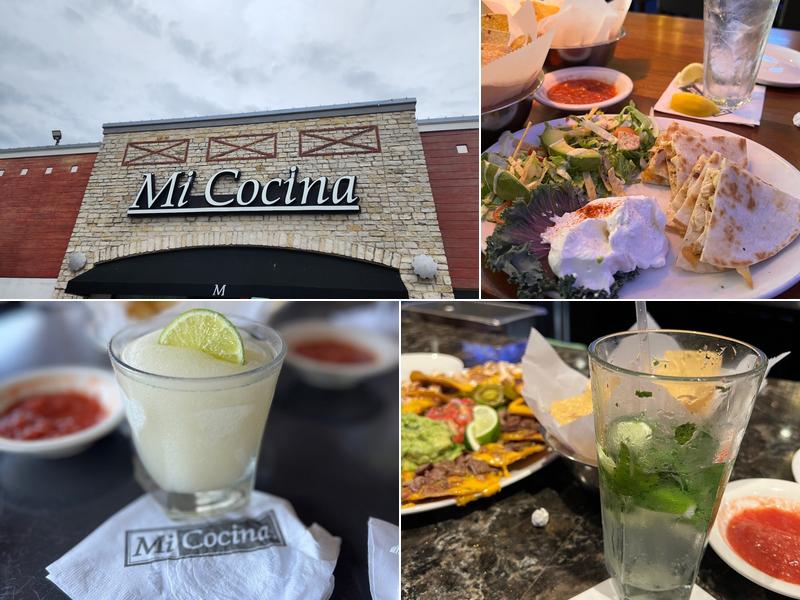 Mi Cocina 4001 Preston Rd #502, Plano