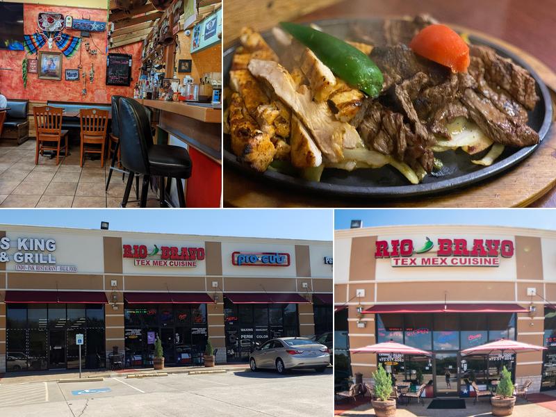 Rio Bravo Fine Cuisine