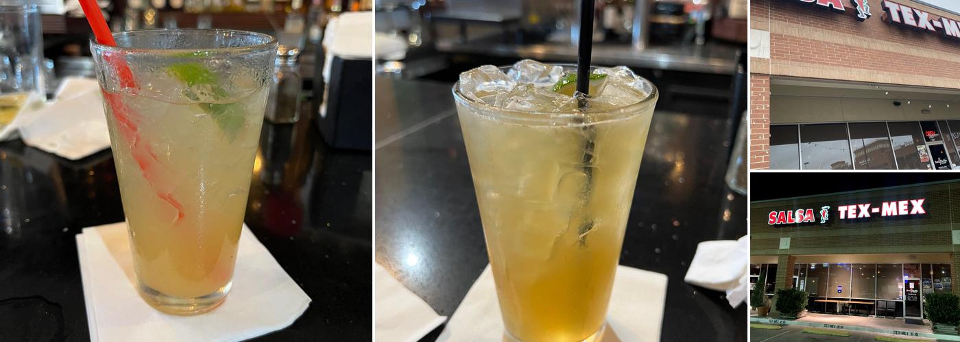 Salsa Tex-Mex Plano Texas