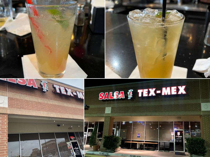 Salsa Tex-Mex Plano Texas