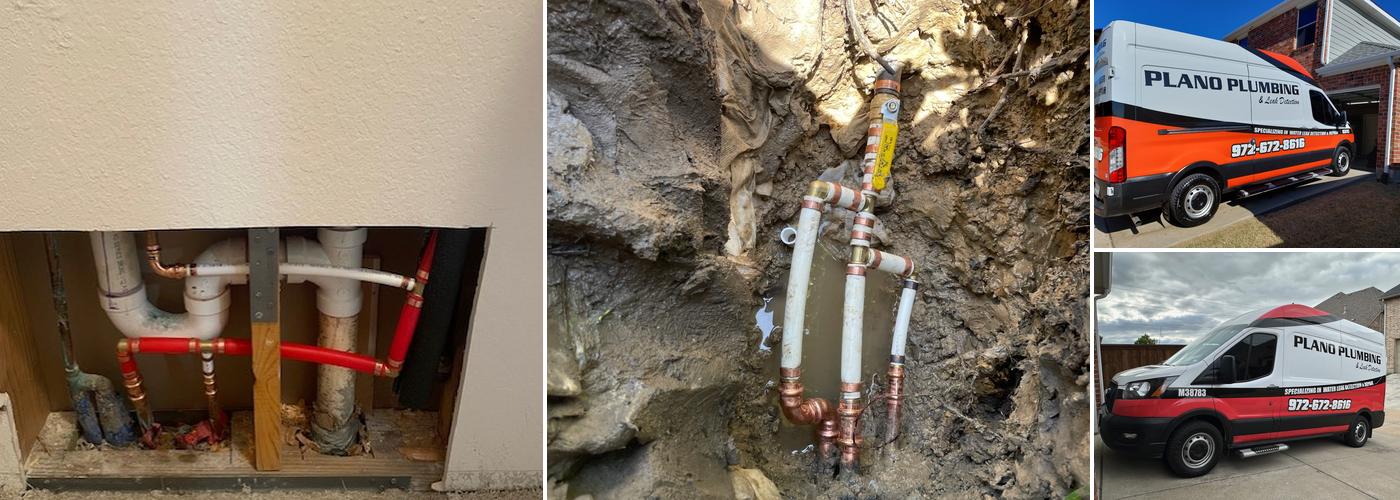 Plano Plumbing & Leak Detection