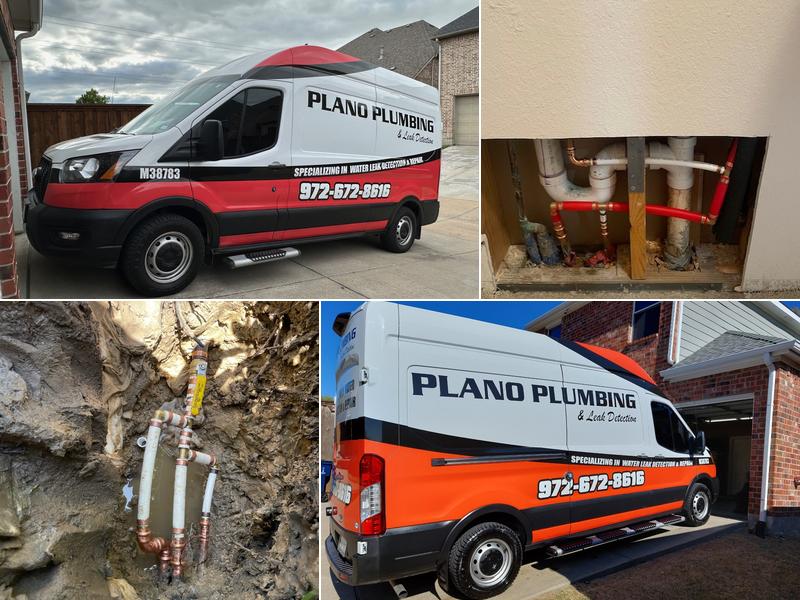 Plano Plumbing & Leak Detection