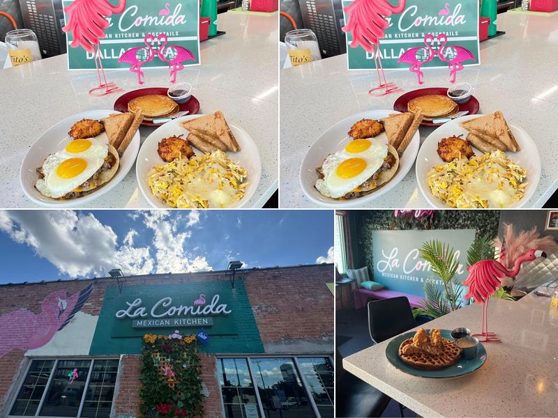 La Comida Mexican Kitchen and Cocktails