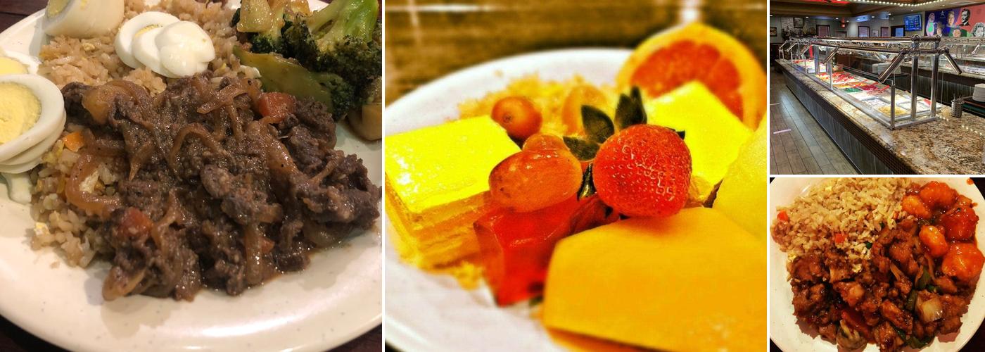 Great Wall Super Buffet