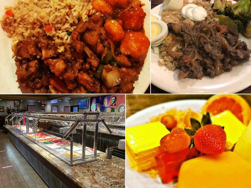 Great Wall Super Buffet
