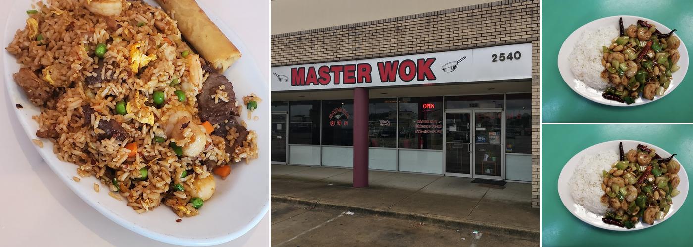 Master Wok