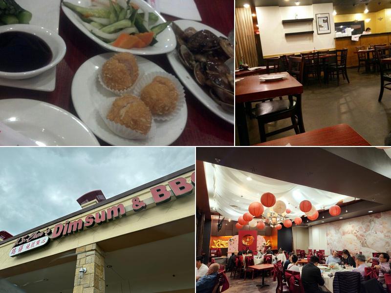JS Chen's DimSum & BBQ